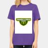 Ladies' Relaxed Jersey Short-Sleeve T-Shirt Thumbnail