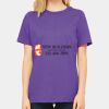 Ladies' Relaxed Jersey Short-Sleeve T-Shirt Thumbnail