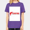 Ladies' Relaxed Jersey Short-Sleeve T-Shirt Thumbnail