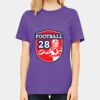 Ladies' Relaxed Jersey Short-Sleeve T-Shirt Thumbnail