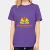 Ladies' Relaxed Jersey Short-Sleeve T-Shirt Thumbnail