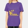 Ladies' Relaxed Jersey Short-Sleeve T-Shirt Thumbnail