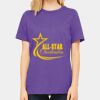 Ladies' Relaxed Jersey Short-Sleeve T-Shirt Thumbnail