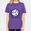 Ladies' Relaxed Jersey Short-Sleeve T-Shirt Thumbnail