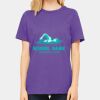 Ladies' Relaxed Jersey Short-Sleeve T-Shirt Thumbnail