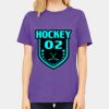 Ladies' Relaxed Jersey Short-Sleeve T-Shirt Thumbnail