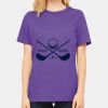 Ladies' Relaxed Jersey Short-Sleeve T-Shirt Thumbnail