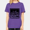 Ladies' Relaxed Jersey Short-Sleeve T-Shirt Thumbnail