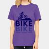 Ladies' Relaxed Jersey Short-Sleeve T-Shirt Thumbnail