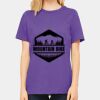 Ladies' Relaxed Jersey Short-Sleeve T-Shirt Thumbnail