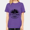 Ladies' Relaxed Jersey Short-Sleeve T-Shirt Thumbnail