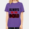 Ladies' Relaxed Jersey Short-Sleeve T-Shirt Thumbnail