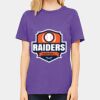 Ladies' Relaxed Jersey Short-Sleeve T-Shirt Thumbnail