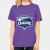 Ladies' Relaxed Jersey Short-Sleeve T-Shirt Thumbnail