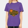 Ladies' Relaxed Jersey Short-Sleeve T-Shirt Thumbnail