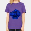 Ladies' Relaxed Jersey Short-Sleeve T-Shirt Thumbnail