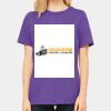 Ladies' Relaxed Jersey Short-Sleeve T-Shirt Thumbnail