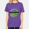 Ladies' Relaxed Jersey Short-Sleeve T-Shirt Thumbnail