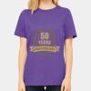 Ladies' Relaxed Jersey Short-Sleeve T-Shirt Thumbnail