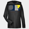 Youth Zone Performance Hooded T-Shirt Thumbnail