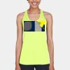 Ladies' Zone Performance Racerback Tank Thumbnail